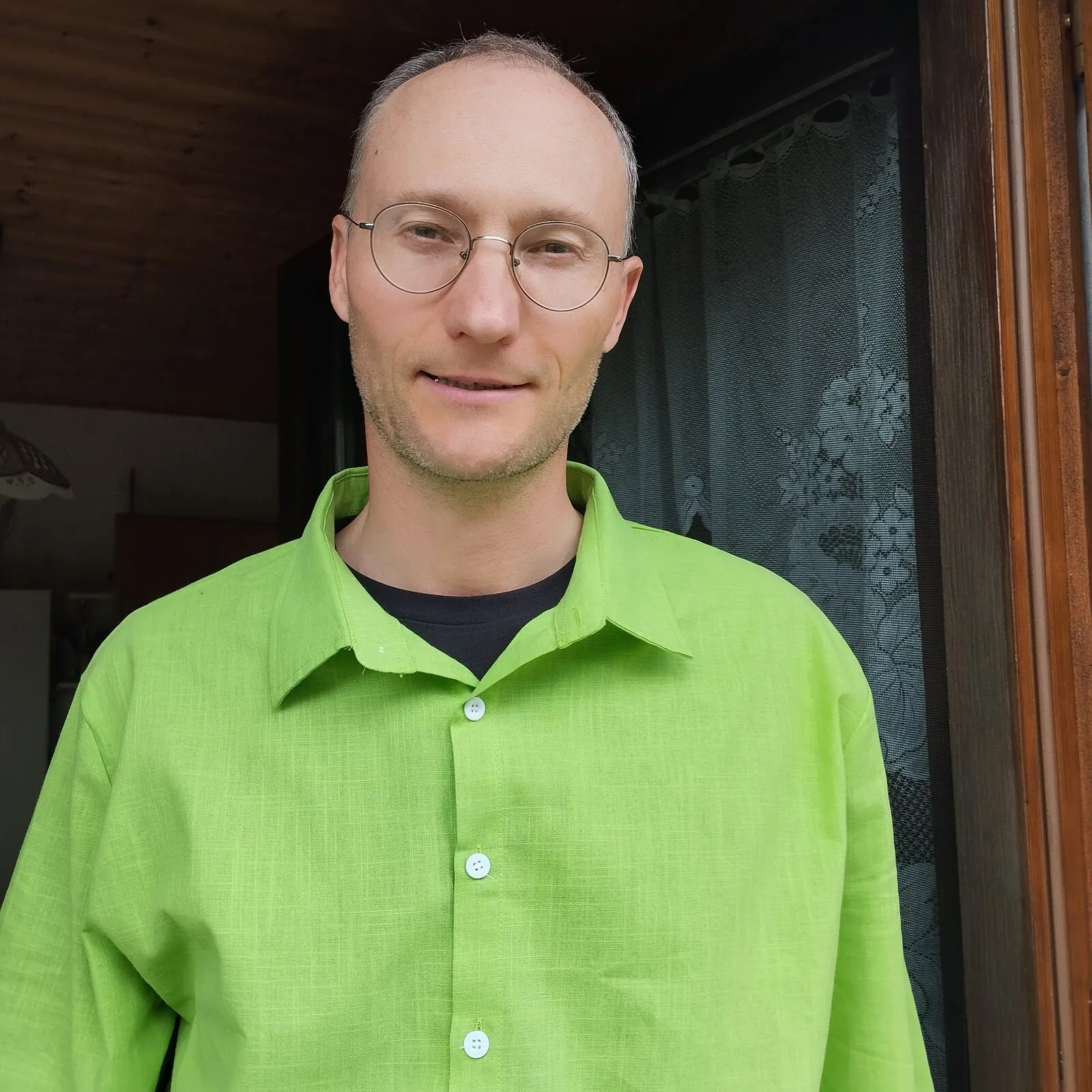 Sergei Graf – Inhaber SauberVibe Reinigungsservice Bayreuth